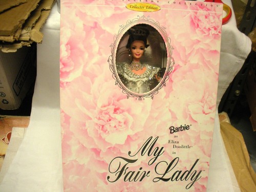 Barbie eliza doolittle - eliza, fair
