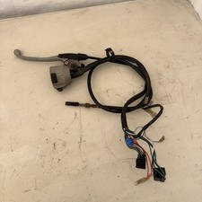 1980 Honda Cx500 Left Handle