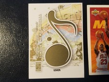 Usher Famosi Tessuti MUSICA