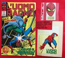 L'UOMO RAGNO N.94 CORNO