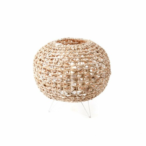 Lampada terra bamboo e - lampada,