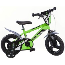 Boy Green 12 R88 Kids MTB Bike