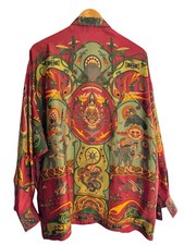Camicia fractal maniche - camicia,