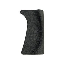 NUOVA cover in gomma impugnatura pollice posteriore per fotocamera Nikon D300 con nastro adesivo