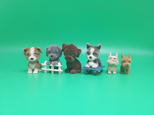 Lotto minifigure giocattolo