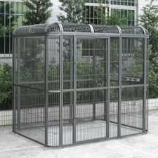 Gabbia aviaria per uccelli