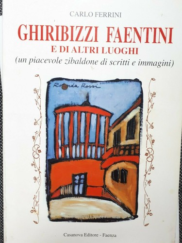 Carlo ferrini ghiribizzi - -,
