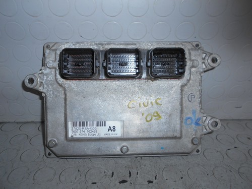 Centralina ecu honda civic - ecu,