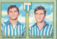 FIGURINA CALCIATORI ED. MIRA