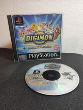 Digimon World for PlayStation