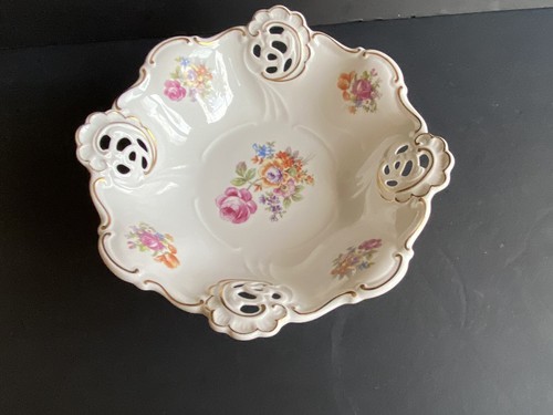Weimar porcelain gdr - weimar, porcelain-gdr-