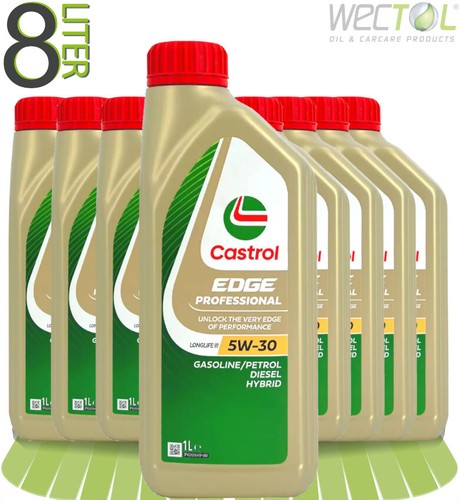 Castrol edge professional - castrol,
