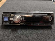 piastra frontale alpine cde-133bt alpine