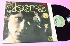 DOORS LP STESSO TITOLO ITALY