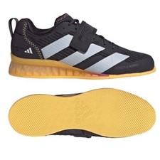 Scarpe da sollevamento pesi Adidas Adipower 3 Powerlifting scarpe da ginnastica allenamento pesi