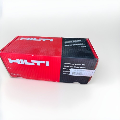 Hilti core bit - core, dd-bt