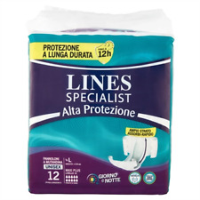 Lines Specialist Alta