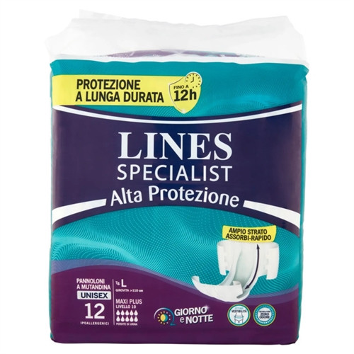 Lines specialist alta - lines,