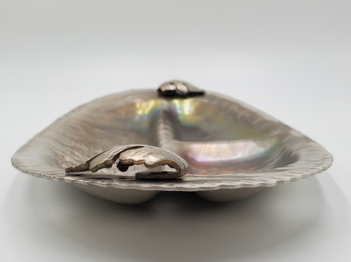 Piatto silverlook - silverlook, 12"