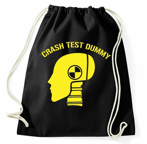 Crash test dummy - dummy, borsa