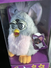 VINTAGE FURBY TIGER 1998