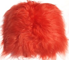 Pelliccia Cuscino Isola