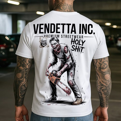 Vendetta inc maglia uomo - inc.,