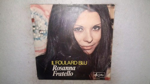 Rosanna fratello ciao anni - rosanna,