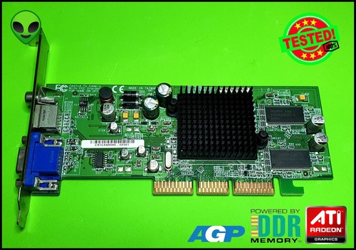 Ati radeon 9200 128 ddr - 9200,