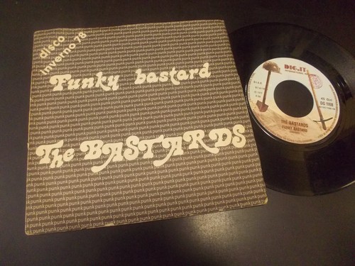 The bastards funky - –, bastard