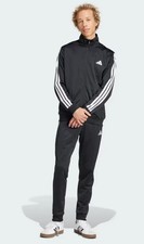 Tuta Uomo Adidas 3 Stripes -