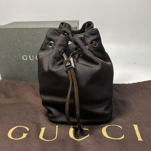 Gucci marsupio con coulisse - , in
