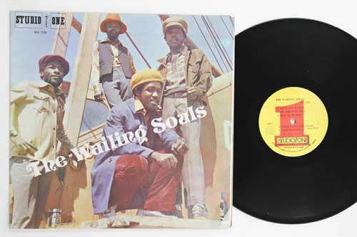 Wailing souls studio - souls, lp