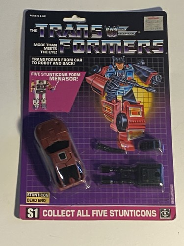 Transformers dead end - transformers, g1