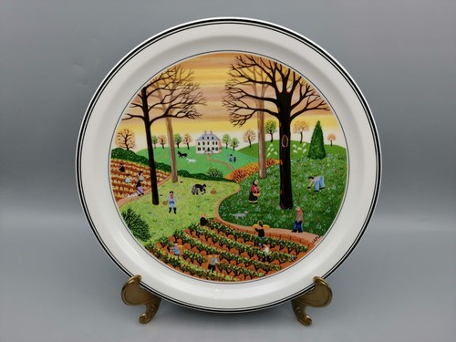 Piatto parete villeroy - piatto,