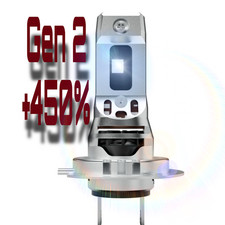 OSRAM H7 LED Speed 450 PERCENT