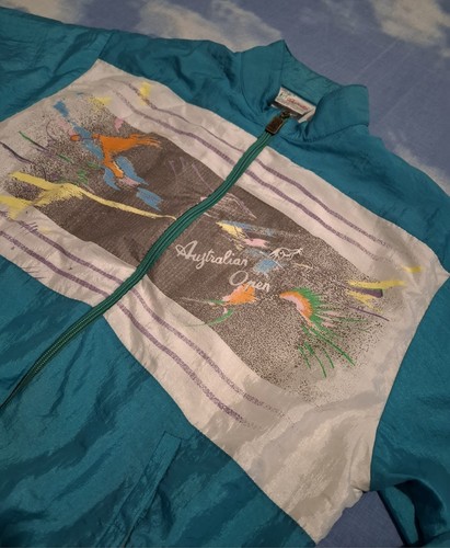 Jacket vintage 80s - jacket,