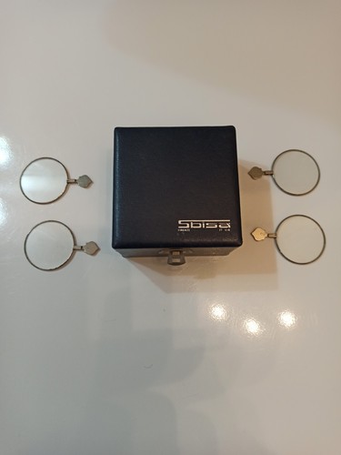 Set oftalmico vintage - set, sbisa