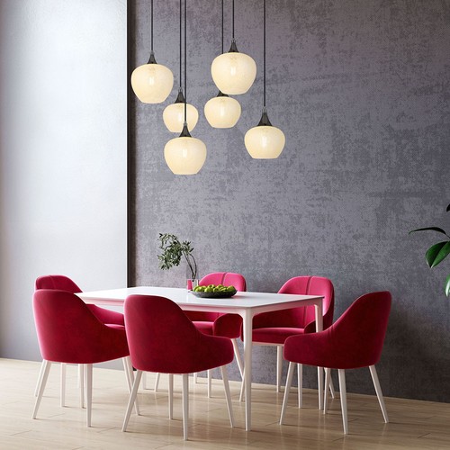 Lampadario sospeso lampada - sospeso, da