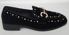 KHARISMA women's black velvet