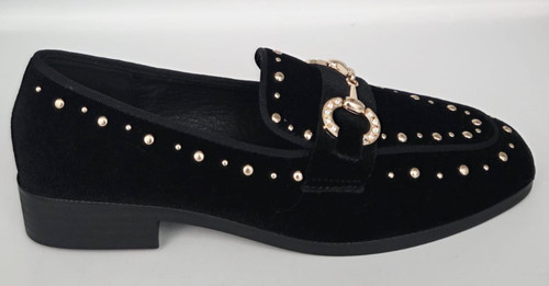 Scarpe mocassini donna