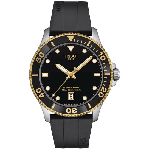 Orologio uomo bicolore - da,