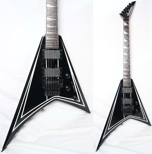 Jackson rrxmg rhoads black - jackson,