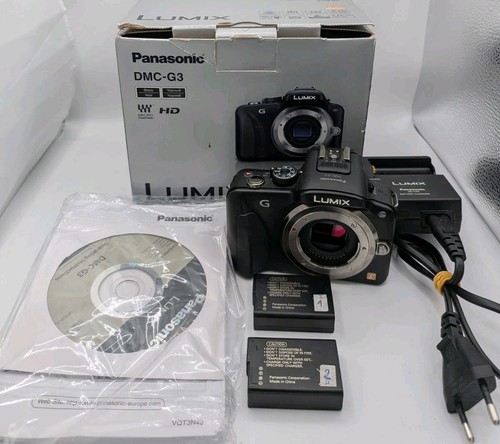 Panasonic lumix dmc - panasonic,