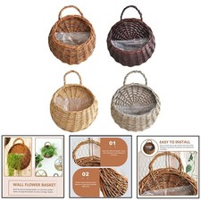 Cesto da parete per piante