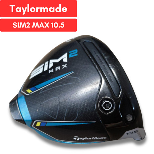 Taylormade sim2 max - sim2, 10.5*