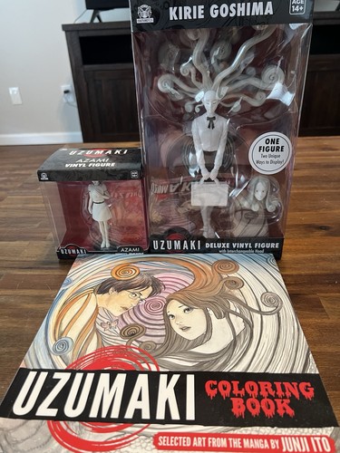Junji ito uzumaki - ito,