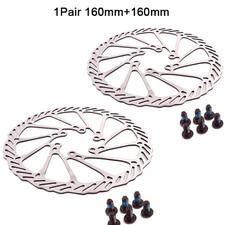 2PC AVID Rotore Freno Bici