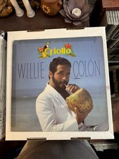 WILLIE COLON CRIOLLO 1984 RCA