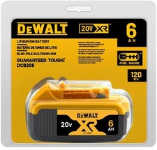 DEWALT BATTERIA  XR ORIGINALE